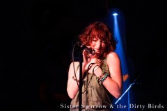 Sister-Sparrow